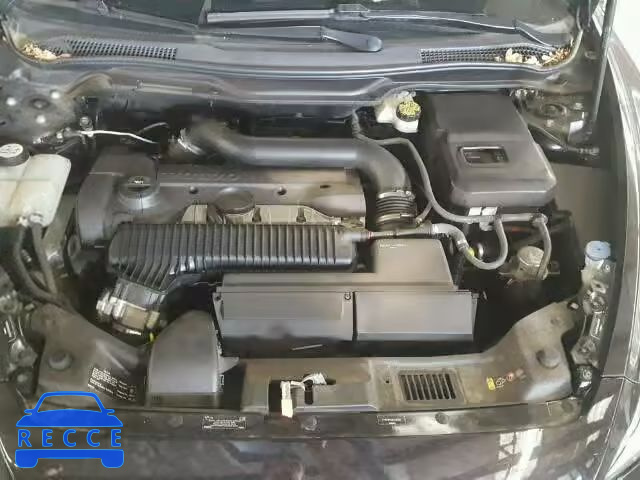 2013 VOLVO C70 YV1672MC3DJ137207 image 6