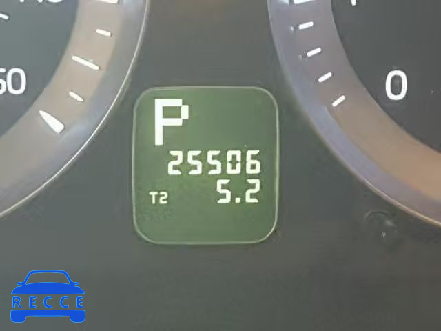 2013 VOLVO C70 YV1672MC3DJ137207 image 7