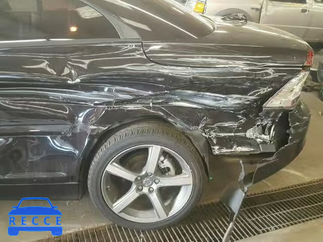 2013 VOLVO C70 YV1672MC3DJ137207 image 8