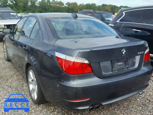 2009 BMW 535 WBANW13549C161588 зображення 2