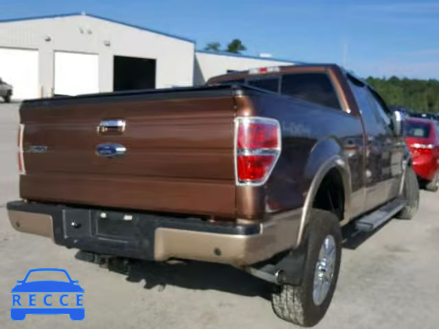 2011 FORD F150 SUPER 1FTFW1ET7BKE12909 image 3