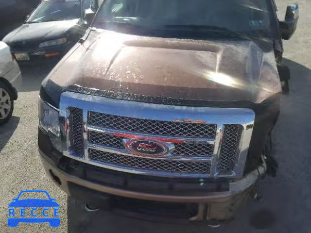 2011 FORD F150 SUPER 1FTFW1ET7BKE12909 image 6