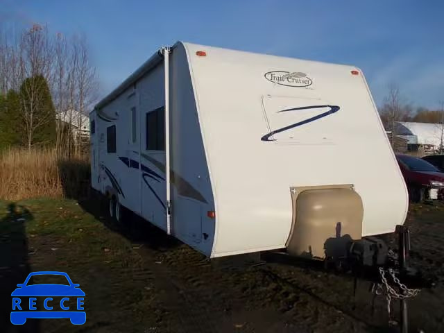 2008 TRAIL KING TRAILCRUIS 4WYT02P2881715507 Bild 0