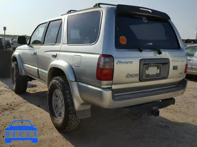 2000 TOYOTA 4RUNNER LI JT3HN87R1Y0301514 image 2