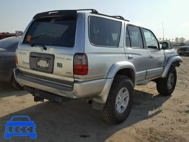 2000 TOYOTA 4RUNNER LI JT3HN87R1Y0301514 image 3
