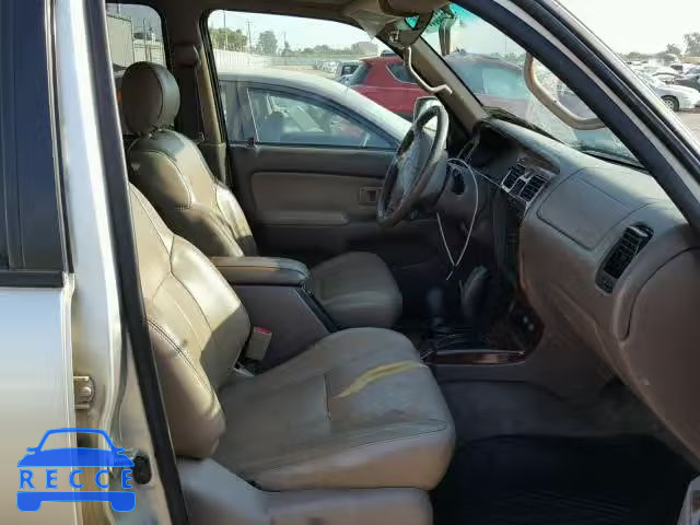 2000 TOYOTA 4RUNNER LI JT3HN87R1Y0301514 image 4