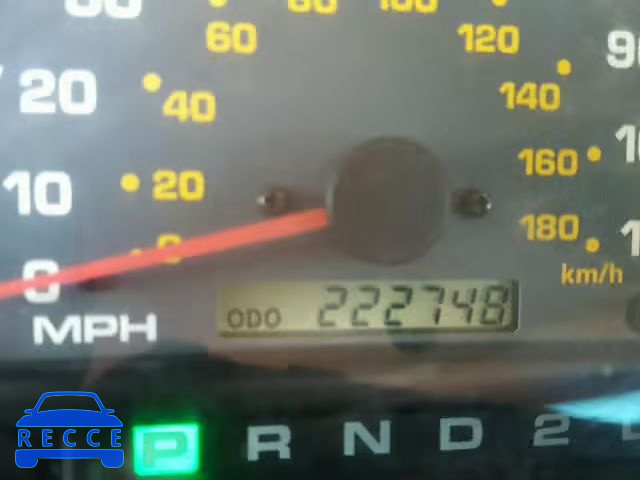 2000 TOYOTA 4RUNNER LI JT3HN87R1Y0301514 image 7