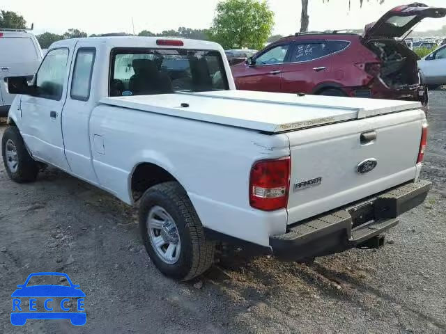 2011 FORD RANGER SUP 1FTKR1ED8BPB06299 Bild 2