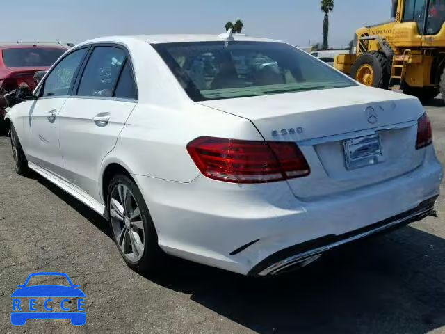 2014 MERCEDES-BENZ E 350 WDDHF5KB2EA807382 image 2