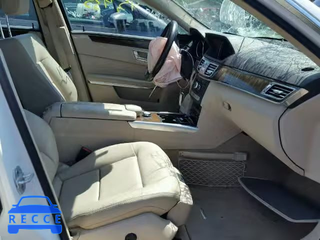 2014 MERCEDES-BENZ E 350 WDDHF5KB2EA807382 image 4