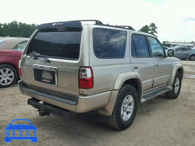 2002 TOYOTA 4RUNNER LI JT3HN87RX20385811 image 3