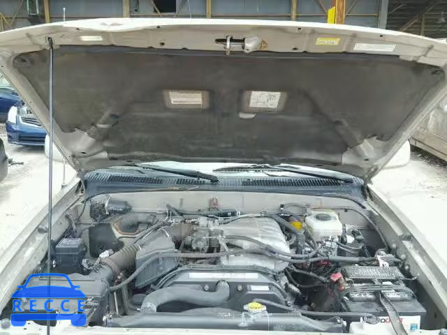 2002 TOYOTA 4RUNNER LI JT3HN87RX20385811 image 6