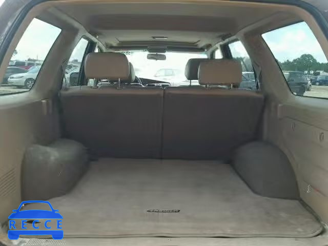 2002 TOYOTA 4RUNNER LI JT3HN87RX20385811 image 8