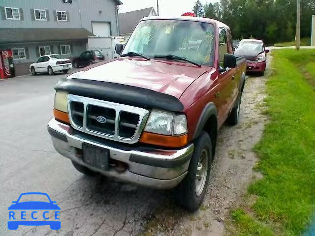 1998 FORD RANGER SUP 1FTZR15X0WTA78617 Bild 1