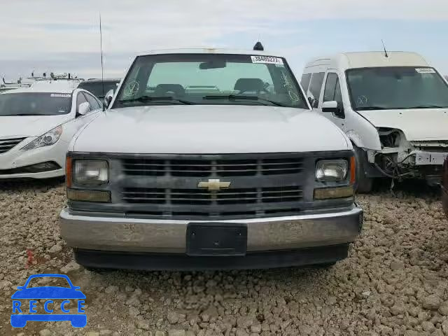 1994 CHEVROLET GMT-400 C1 1GCEC14H2RE209209 image 8