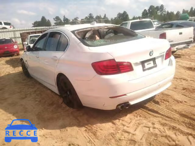 2011 BMW 528 I WBAFR1C53BC738869 image 2
