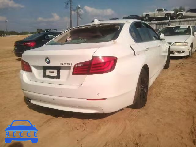 2011 BMW 528 I WBAFR1C53BC738869 image 3