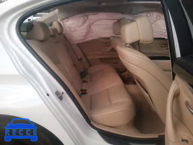 2011 BMW 528 I WBAFR1C53BC738869 image 5