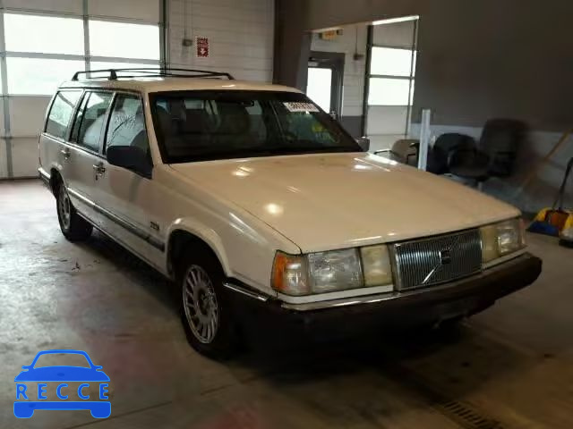 1993 VOLVO 960 YV1KW9506P0012677 Bild 0