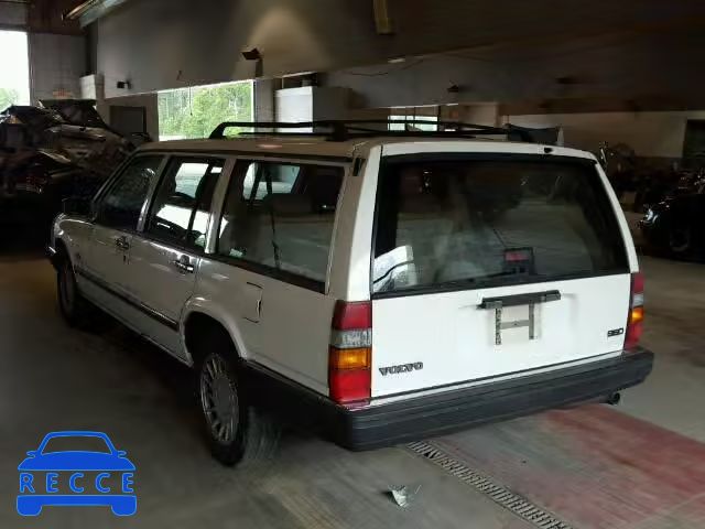 1993 VOLVO 960 YV1KW9506P0012677 Bild 2