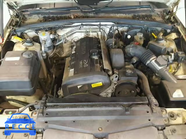 1993 VOLVO 960 YV1KW9506P0012677 Bild 6