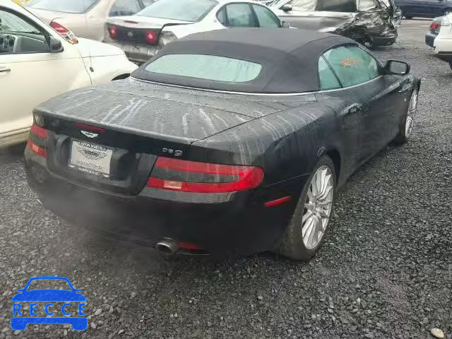 2006 ASTON MARTIN DB9 VOLANT SCFAD02A86GB04660 image 3