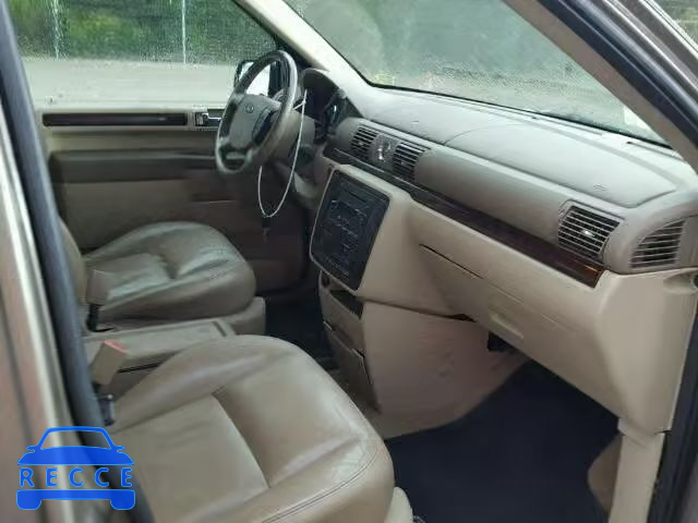 2006 FORD FREESTAR L 2FMDA58276BA08584 image 4