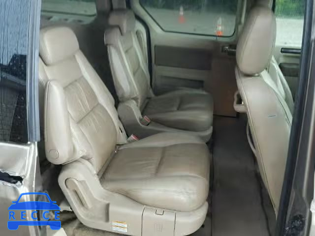 2006 FORD FREESTAR L 2FMDA58276BA08584 зображення 5