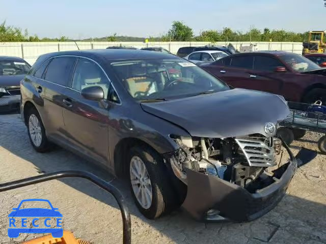 2012 TOYOTA VENZA LE 4T3ZA3BB6CU056304 image 0