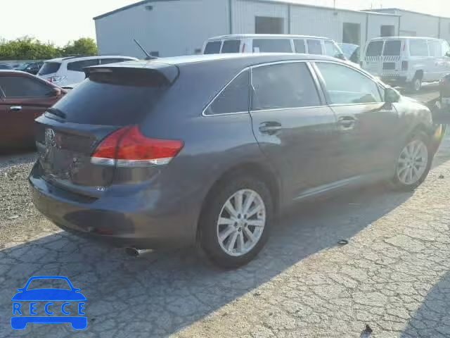 2012 TOYOTA VENZA LE 4T3ZA3BB6CU056304 image 3