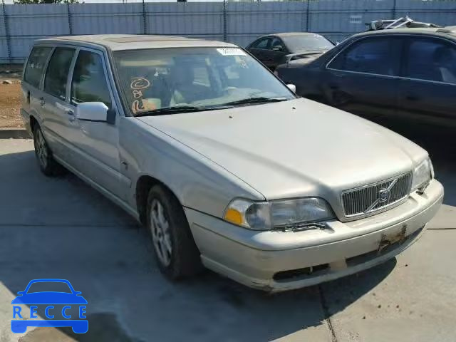 2000 VOLVO V70 BASE YV1LW61J5Y2700385 image 0