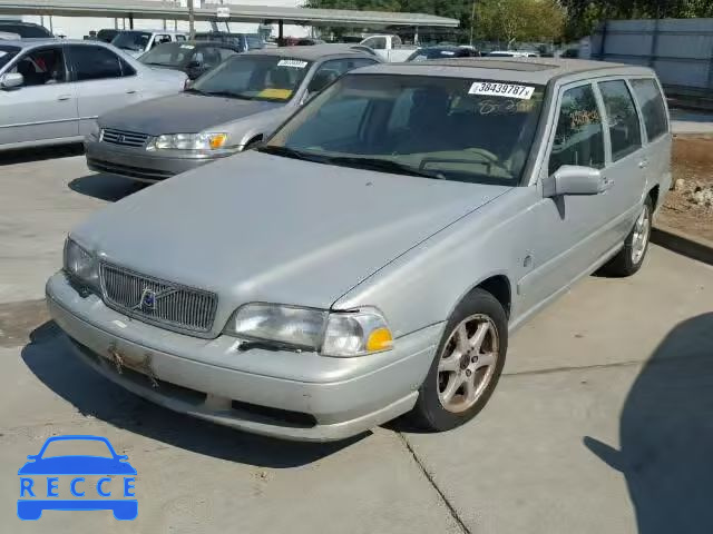 2000 VOLVO V70 BASE YV1LW61J5Y2700385 зображення 1