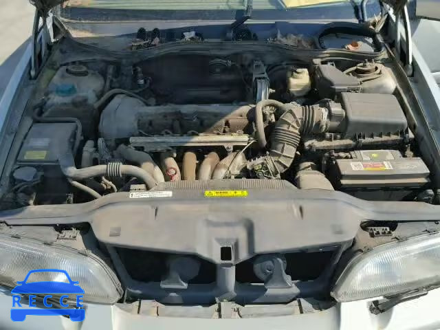 2000 VOLVO V70 BASE YV1LW61J5Y2700385 зображення 6