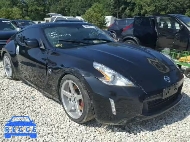 2015 NISSAN 370Z JN1AZ4EH4FM444602 image 0