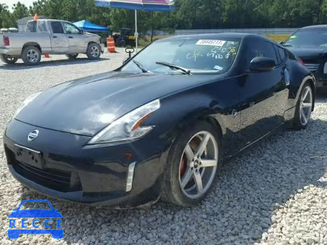 2015 NISSAN 370Z JN1AZ4EH4FM444602 image 1