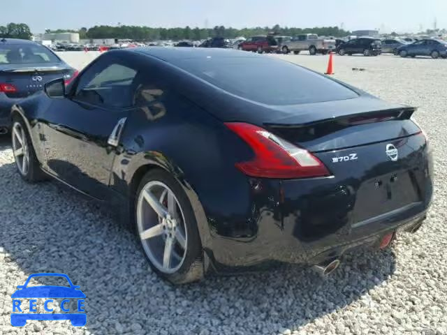 2015 NISSAN 370Z JN1AZ4EH4FM444602 image 2