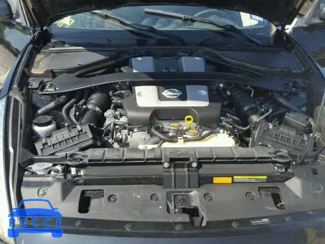 2015 NISSAN 370Z JN1AZ4EH4FM444602 image 6