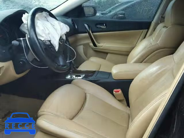 2010 NISSAN MAXIMA S 1N4AA5APXAC831893 зображення 4