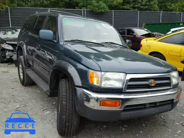 1998 TOYOTA 4RUNNER LI JT3HN87R1W9015896 image 0