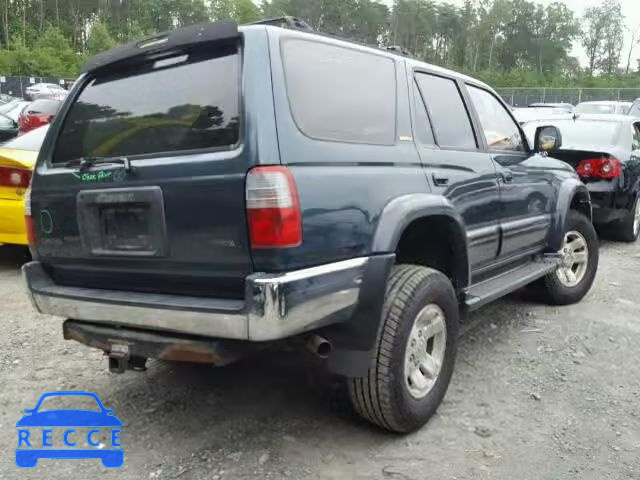 1998 TOYOTA 4RUNNER LI JT3HN87R1W9015896 image 3