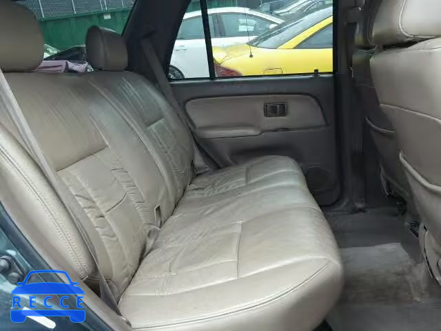 1998 TOYOTA 4RUNNER LI JT3HN87R1W9015896 image 5