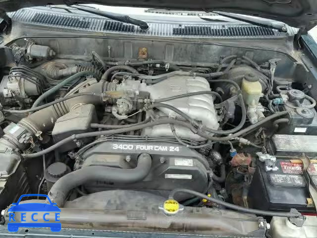 1998 TOYOTA 4RUNNER LI JT3HN87R1W9015896 image 6