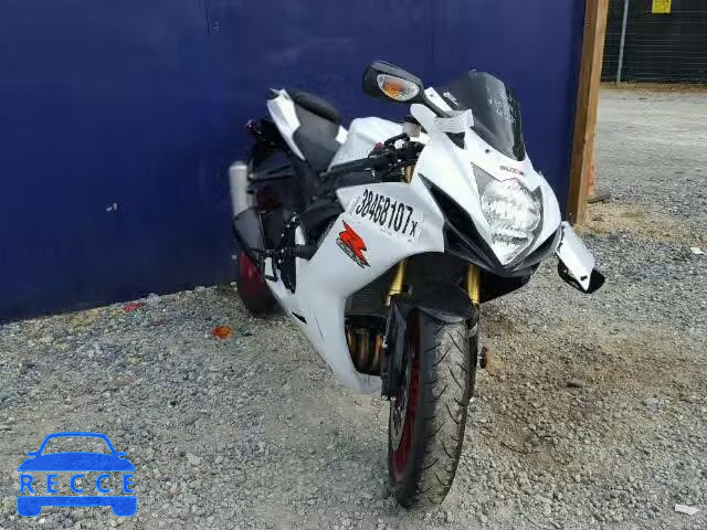 2017 SUZUKI GSX-R750 JS1GP7MAXH2100438 image 0