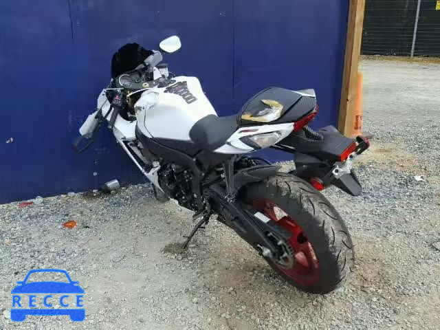 2017 SUZUKI GSX-R750 JS1GP7MAXH2100438 image 2