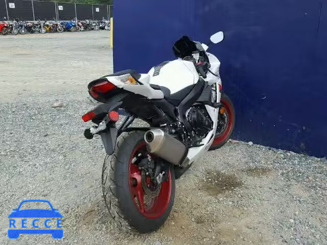 2017 SUZUKI GSX-R750 JS1GP7MAXH2100438 image 3