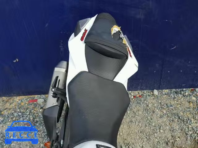 2017 SUZUKI GSX-R750 JS1GP7MAXH2100438 image 5