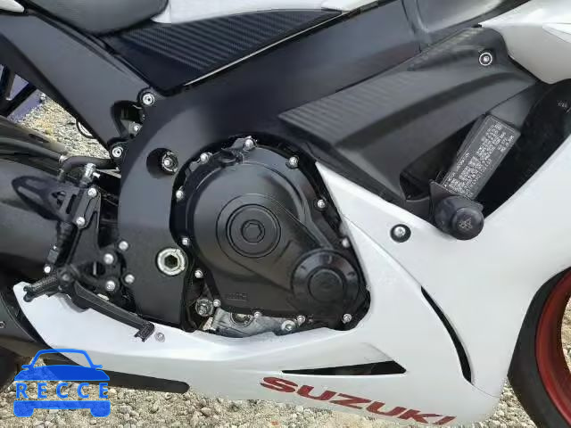 2017 SUZUKI GSX-R750 JS1GP7MAXH2100438 image 6