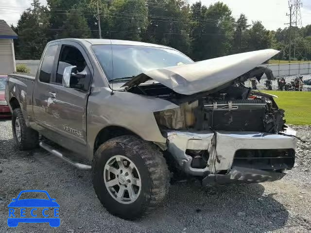 2007 NISSAN TITAN XE 1N6AA06B57N224708 image 0