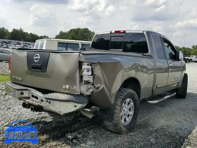 2007 NISSAN TITAN XE 1N6AA06B57N224708 image 3