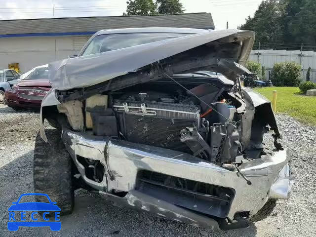 2007 NISSAN TITAN XE 1N6AA06B57N224708 image 6